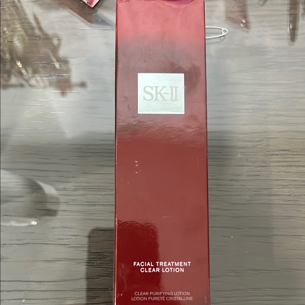 SK-II Facial Treatment Clear Lotion
